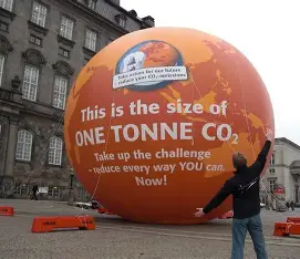 One Tonne ReductionTech Offset